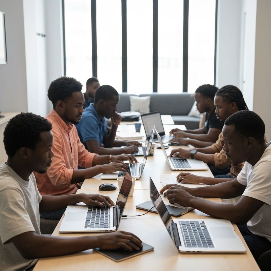 AfyaLink Hackathon - 1st Place