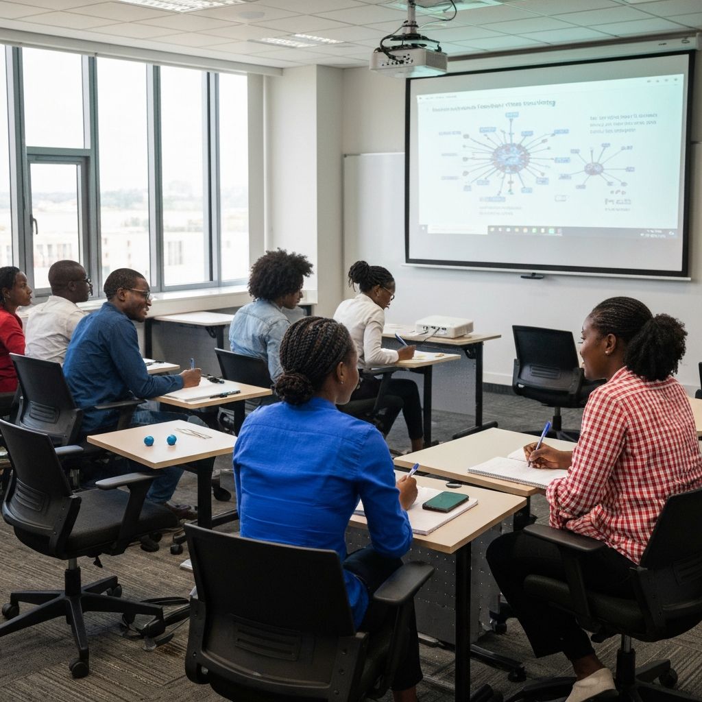 AI Workshop at University of Dodoma